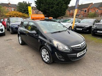 Vauxhall Corsa 1.2 16V Excite Euro 5 5dr (A/C)