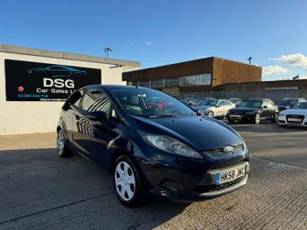 Ford Fiesta 1.25 Style + 3dr