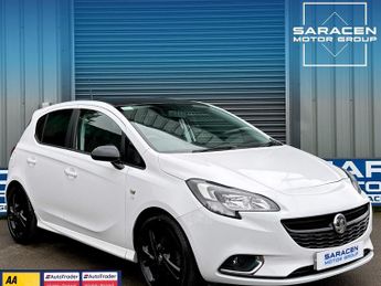 Vauxhall Corsa 1.0i Turbo ecoFLEX Limited Edition Euro 6 (s/s) 5dr