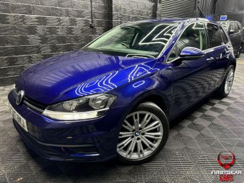 Volkswagen Golf 1.4 TSI BlueMotion Tech S Euro 6 (s/s) 5dr