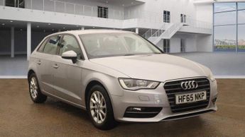 Audi A3 1.4 TFSI CoD SE Sportback Euro 6 (s/s) 5dr