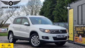 Volkswagen Tiguan 2.0 TDI BlueMotion Tech Match DSG 4WD Euro 5 (s/s) 5dr