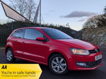 Volkswagen Polo 1.2 Match Edition Euro 5 3dr