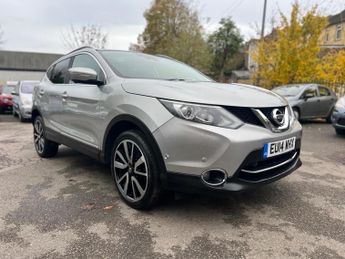 Nissan Qashqai 1.2 DIG-T Tekna 2WD Euro 5 (s/s) 5dr