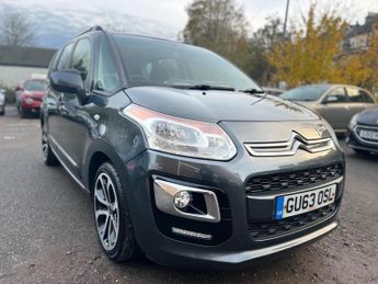 Citroen C3 Picasso 1.6 HDi Selection Euro 5 5dr