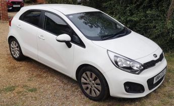 Kia Rio 1.25 2 Euro 5 5dr