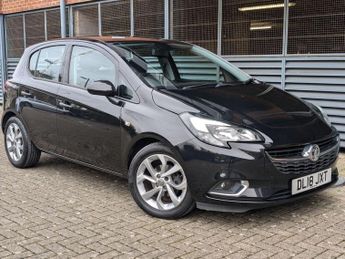 Vauxhall Corsa 1.4i ecoTEC SRi Euro 6 5dr