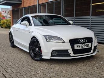 Audi TT 1.8 TFSI S line S Tronic Euro 5 3dr