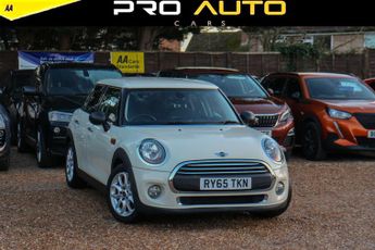 MINI Hatch 1.2 One Euro 6 (s/s) 5dr