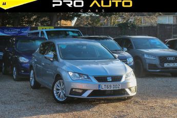 SEAT Leon 1.6 TDI SE Dynamic Euro 6 (s/s) 5dr