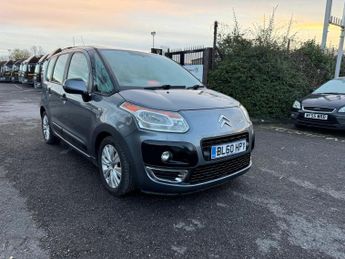 Citroen C3 Picasso 1.6 HDi Airdream + Euro 5 5dr