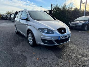 SEAT Altea 1.6 TDI Ecomotive CR SE Euro 5 (s/s) 5dr