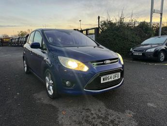 Ford C Max 2.0 TDCi Titanium X Powershift Euro 5 5dr