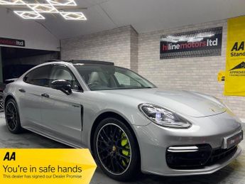 Porsche Panamera 4.0 V8 E-Hybrid 14kWh Turbo S Saloon PDK 4WD Euro 6 (s/s) 5dr