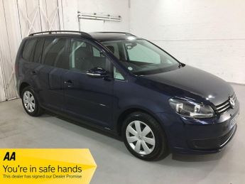 Volkswagen Touran 1.4 TSI SE DSG 5dr (7 Seats)