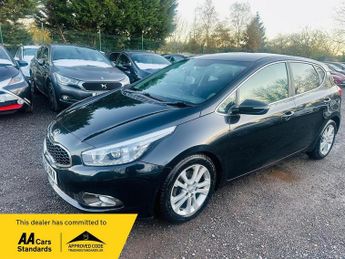 Kia Ceed 1.6 GDi 3 DCT Euro 5 5dr