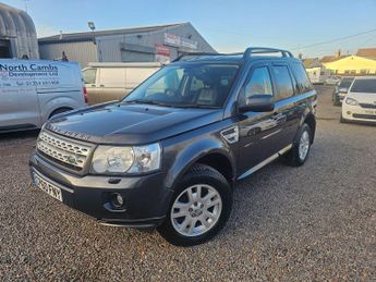 Land Rover Freelander 2 2.2 SD4 XS CommandShift 4WD Euro 5 5dr