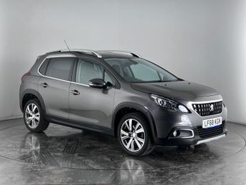 Peugeot 2008 1.2 PureTech Allure EAT Euro 6 (s/s) 5dr