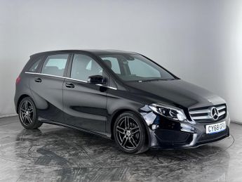 Mercedes B Class 1.6 B200 AMG Line 7G-DCT Euro 6 (s/s) 5dr