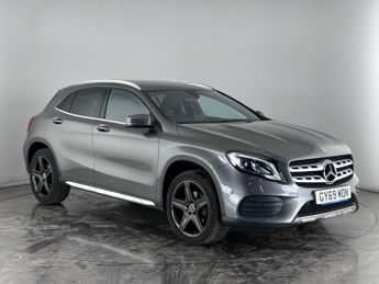 Mercedes GLA 1.6 GLA180 AMG Line Edition 7G-DCT Euro 6 (s/s) 5dr