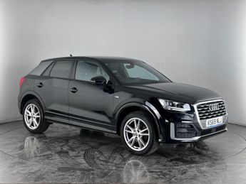 Audi Q2 1.5 TFSI CoD 35 S line S Tronic Euro 6 (s/s) 5dr