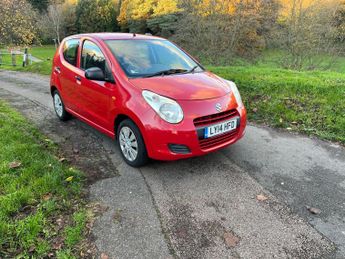 Suzuki Alto 1.0 12V SZ Euro 5 5dr