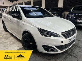 Peugeot 308 1.2 PureTech GT Line Euro 6 (s/s) 5dr