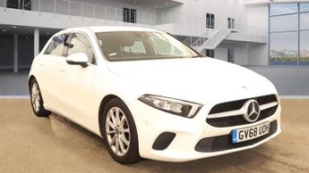 Mercedes A Class 1.5 A180d Sport (Executive) 7G-DCT Euro 6 (s/s) 5dr