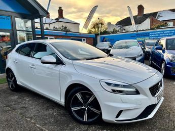 Volvo V40 2.0 T2 R-Design Euro 6 (s/s) 5dr