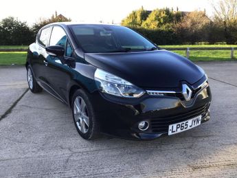 Renault Clio 0.9 TCe Dynamique Nav Euro 6 (s/s) 5dr