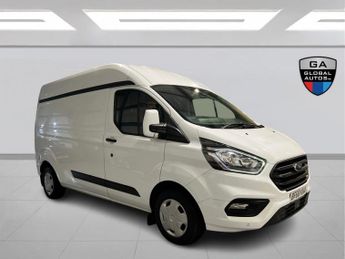 Ford Transit 2.0 300 EcoBlue Trend L2 H2 Euro 6 5dr