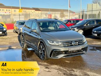 Volkswagen Tiguan 1.5 TSI R-Line DSG Euro 6 (s/s) 5dr