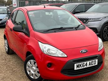 Ford Ka 1.2 Studio Euro 5 3dr