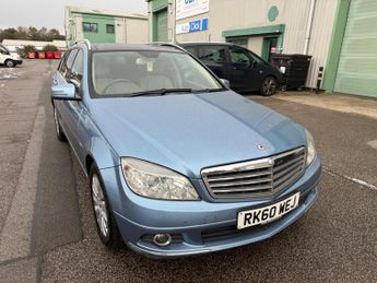 Mercedes C Class 2.1 C220 CDI BlueEfficiency Elegance Euro 5 5dr