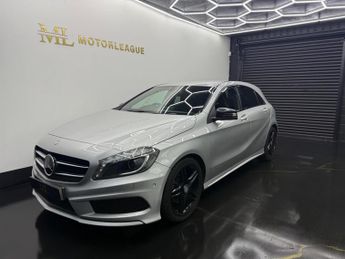 Mercedes A Class 1.8 A200 CDI AMG Sport 7G-DCT Euro 5 (s/s) 5dr