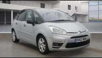 Citroen C4 1.6 e-HDi Airdream Platinum EGS6 Euro 5 (s/s) 5dr