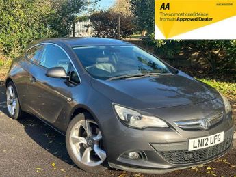 Vauxhall GTC 1.4T SRi Auto Euro 5 3dr