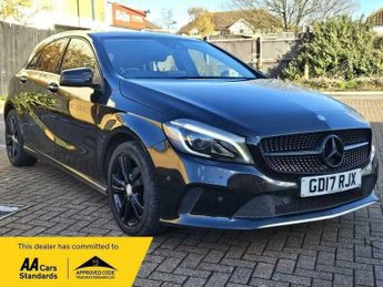 Mercedes A Class 1.5 A180d Sport (Premium) 7G-DCT Euro 6 (s/s) 5dr