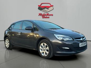 Vauxhall Astra 1.6 CDTi ecoFLEX Design Euro 6 (s/s) 5dr