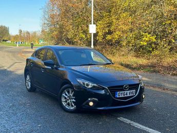 Mazda 3 2.0 SKYACTIV-G SE-L Euro 5 (s/s) 5dr