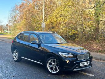 BMW X1 2.0 18d xLine xDrive Euro 5 (s/s) 5dr