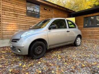 Nissan Micra 1.2 16v S 3dr