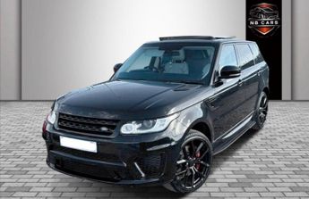 Land Rover Range Rover Sport 3.0 SD V6 HSE Dynamic Auto 4WD Euro 6 (s/s) 5dr