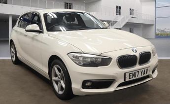 BMW 116 1.5 116d SE Euro 6 (s/s) 5dr