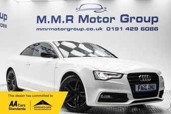 Audi A5 1.8 TFSI S line Euro 6 (s/s) 2dr