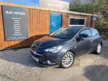 Vauxhall Corsa 1.4i ecoFLEX SE Euro 6 3dr