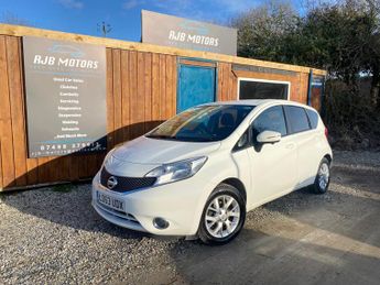 Nissan Note 1.5 dCi Acenta Euro 5 (s/s) 5dr