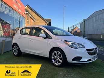 Vauxhall Corsa 1.4i ecoFLEX Energy Euro 6 5dr (a/c)