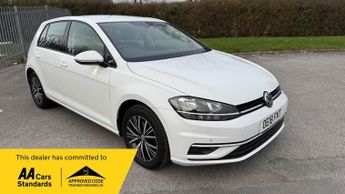 Volkswagen Golf 1.4 TSI SE Nav Euro 6 (s/s) 5dr