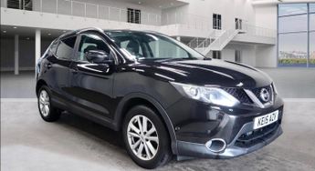 Nissan Qashqai 1.2 DIG-T Tekna XTRON 2WD Euro 6 (s/s) 5dr